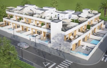 Residencial Aire Limpio III, новостройка в Мурсии