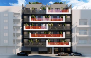 Residencial Alegria Residencial XXI, новостройка в Торревьехе