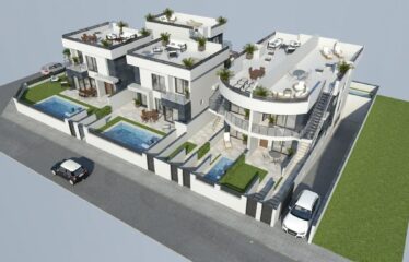 Residencial Altaona, новостройка в Лос-Алькасаресе