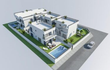 Residencial Altaona, новостройка в Лос-Алькасаресе