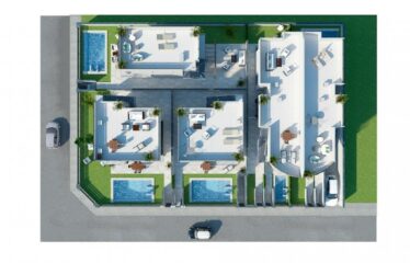 Residencial Altaona, новостройка в Лос-Алькасаресе