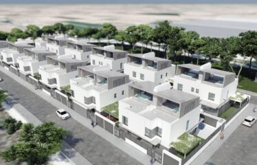 Residencial Asana Residencial, новостройка в Пуэбла-де-Вальбона