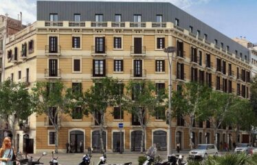 Edifici Paris Residential, новостройка в Барселоне