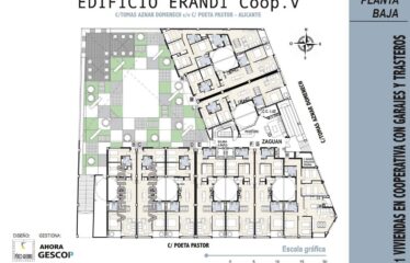 Residencial Erandi, новостройка в Аликанте