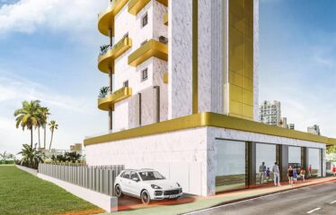 Golden Leaves Residential, новостройка в Кальпе