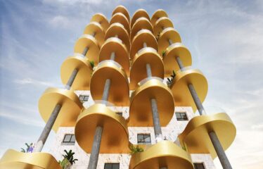 Golden Leaves Residential, новостройка в Кальпе