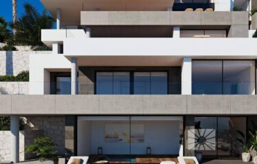 Residencial Golf Suites La Sella, новое строительство в Педрегере