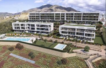 Residencial Higueron Beach Residence, новостройка в Фуэнхироле