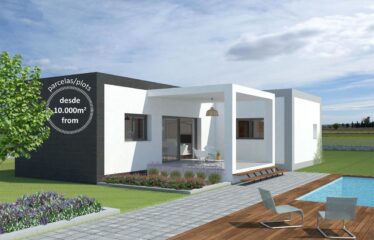 Жилой дом на суше и на море, новое строительство в Долорес