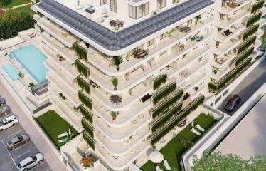 Jade Tower Residential, новое строительство в Фуэнхироле
