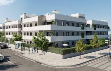 Residencial Jardines de Segovia, новое строительство в Малаге