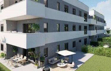 Residencial Jardines de Segovia, новое строительство в Малаге