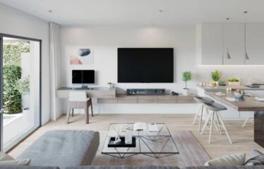 Residencial Jardines de Segovia, новое строительство в Малаге