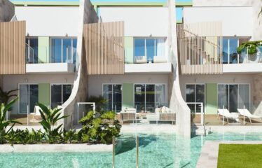 Marina Garden Residential, новое строительство в Пилар-де-ла-Орадада