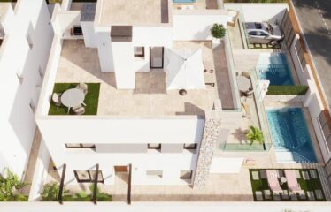 Residencial Mediterranea Luxury Homes, новостройка в Сан-Педро-дель-Пинатар