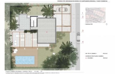 Residencial Mirador de la Dehesa, новое строительство на вилле Мартин