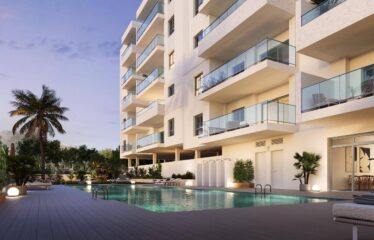 Residencial San Carlos Gardens, новое строительство в Бенальмадене Коста