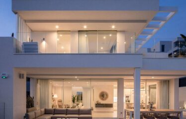 Жилые виллы Serenity Luxury, новое строительство в Ла Кальдере