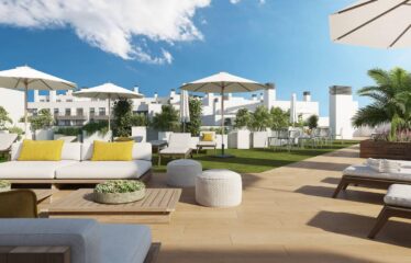 Residencial Suite Mijas, новостройка в Михасе