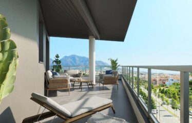 Residencial Suite Mijas, новостройка в Михасе