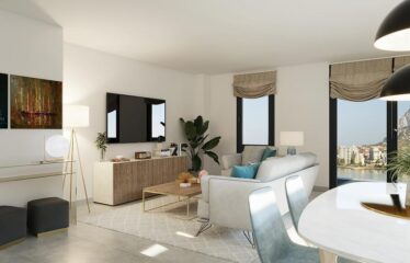 Sunrise Tower Residential, новостройка в Кальпе