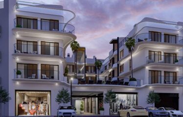 Residencial Ventura Estepona, новостройка в Эстепоне