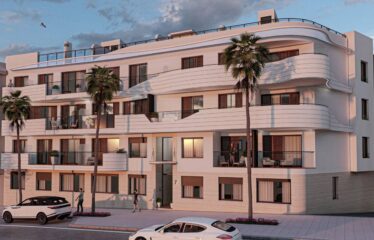 Residencial Ventura Estepona, новостройка в Эстепоне