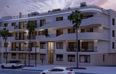 Residencial Ventura Estepona, новостройка в Эстепоне